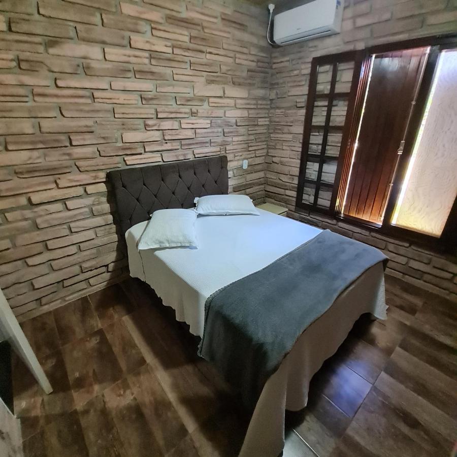 Recanto Dos Compadres - Hospedagem Прая-Гранди Экстерьер фото