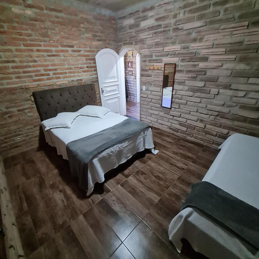 Recanto Dos Compadres - Hospedagem Прая-Гранди Экстерьер фото